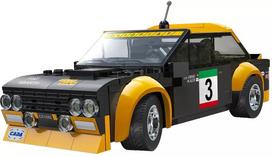 Jamara Jamara CaDA Fiat Abarth 131 nuotoliniu būdu valdomas modelis Automobilis Elektrinis variklis 1:20