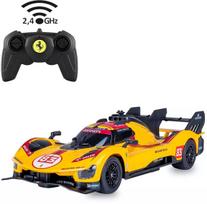 Jamara Jamara 402263 nuotoliniu būdu valdomas sportinis automobilio modelis su elektriniu varikliu 1:24