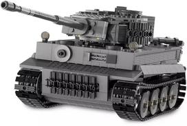 Jamara Jamara CaDA Tiger nuotoliniu būdu valdomas modelis Tankas Elektrinis variklis 1:35