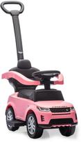 Jamara Jamara Rutscher Land Rover Discovery 3in1 Pink