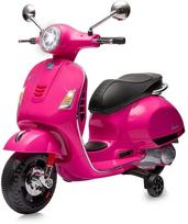 Jamara Jamara Vespa GTS 125 elektrinis paspirtukas pink Li-Power 12.6