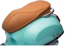Jamara Jamara elektrinis vaikiškas motociklas Vespa GTS 125 mintgrün Li-Power 12.6