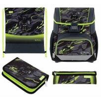 Herlitz Herlitz mokyklinė kuprinė Loop Plus Wild Panther