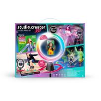 Canal Toys Studio Creator - 360° Sukamasis studijas komplekts (10281) / Dailės ir amatų rinkinys