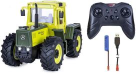 Jamara Jamara 405341 nuotoliniu būdu valdomas traktoriaus modelis su elektriniu varikliu 1:24