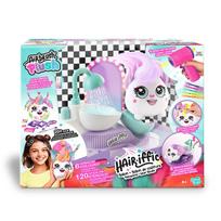 Canal Toys AIRBRUSH Pliušinis žaislas Spalvinimo rinkinys Grožio salonas Šukuosenos