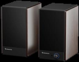 Speakers Genesis Arsen 502BT 2.0 Brown