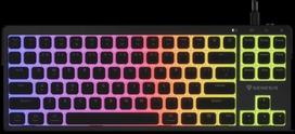 Keyboard Genesis Thor 430 TKL US Black