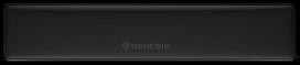 Wrist rest Genesis Rubid 600 440x88mm