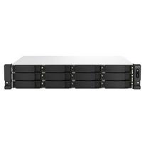 Serveris Qnap NAS TS-1264U-RP-8G 12x0HDD Intel Celeron N5095 8G