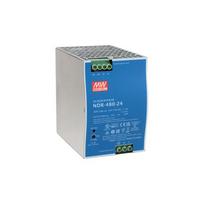 UPS LevelOne LevelOne ind. maitinimo blokas POW-2462 24VDC 480W DIN bėgeliui si