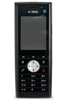 Fiksuoto ryšio telefonas Mitel Mitel DECT 722dt komplektas