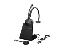 Ausinės GN Audio Germany JABRA Engage 55 SE Mono Link400a UC su įkrovimo stotele