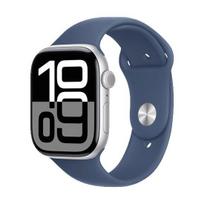 Išmanusis laikrodis Apple Watch 10 LTE 46mm Alu Silver (MWY13)