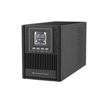 UPS Conceptronic Conceptronic ZEUS52E1K dvigubos konversijos (online) UPS maitinimo šaltinis 1 kVA 900 W 4 x elektros lizdas