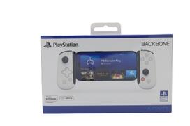 Pad Backbone One PS Edition iPhone telefonui (BB-02-W-S)