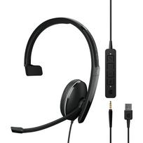 Ausinės Epos Adapt 135 II (SENNHEISER ADAPT 135 USB II)