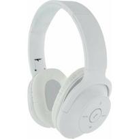 Schwaiger Stereo Bluetooth ausinės 3,5mm kištukas White