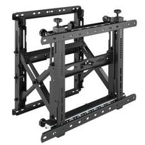 Equip Equip 650352 turėklas / stovėklas monitoriams 177,8 cm (70") Black sienai