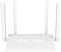 Imou HR12G belaidis maršrutizatorius Gigabit Ethernet dviejų juostų (2.4 GHz / 5 GHz) White