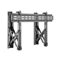 Equip Equip 650351 turėklas / stovėklas monitoriams 177,8 cm (70") Black sieninis