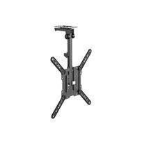 Equip sieninis laikiklis 23"-55"/1TFT 20Kg fiksuotas