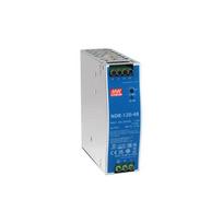 UPS LevelOne LevelOne ind. maitinimo blokas POW-4842 48VDC 120W DIN bėgeliui PoE