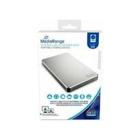 Mediarange 2TB 2.5'' USB 3.0 išorinė kietojo disko laikmena (MR997)