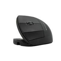 Contour Design Unimouse bezvadu pele birojam kreisajā pusē RF Wireless + Bluetooth + USB Type-C 4000 DPI