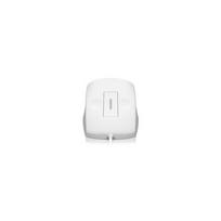 KeySonic WD pelė, silikonas, IP68, balta, KSM-5030M-W
