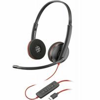 Ausinės Blackwire 3220 USB-A/C 8X228A6