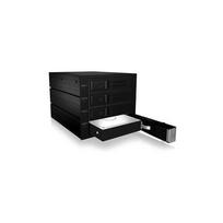 Diskų masyvo laikiklis Icy Box Backplane Rack 4U (IB-564SAS-12G)