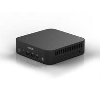 Kompiuteris Asus ASUS ExpertCenter PN54-S50001NN AMD Ryzen AI 5 340 16GB DDR5-SDRAM 512GB SSD Windows 11 Home Mini PC Black