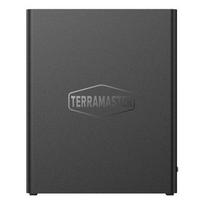 TERRAMASTER F8 SSD 8 vietų NAS, keturių branduolių procesorius, 8GB DDR5, be diskų