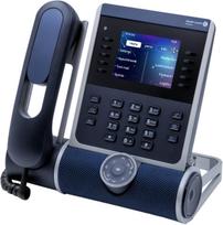 Stacionarus telefonas Alcatel ALCATEL-LUCENT ENTERPRISE DeskPhone ALE-300 su laidine ausine