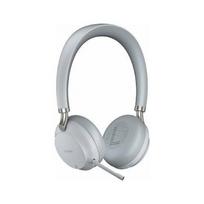Yealink BH72 UC Light Gray USB-A Bluetooth ausinės su įkrovimo stovu 1208615