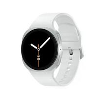 Išmanusis laikrodis Samsung Galaxy Watch 8 40mm LTE Silver (SM-L325FZSAEUE)