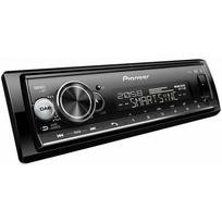 Automobilinis radijo imtuvas Pioneer MVH-S520DABAN AUX/USB/BT/iPod+Ant. dulkių skyrius
