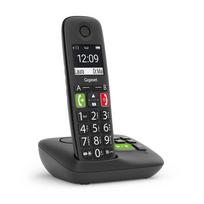 Gigaset E290A - Belaidis telefonas - Balso pašto įrenginys su skambinančiojo numerio rodymu