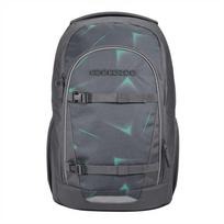 Mokyklinė kuprinė młodzieżowy Coocazoo Every 30L regulowany 135 - 180 cm