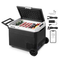 Automobilinis šaldytuvas VEVOR MCD60D1, 60 l, 73,5 × 60 × 47 cm
