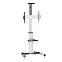 Logilink TV cart, 37-70 inches; VESA compatible, 50kg max