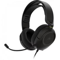 Corsair Gaming Headset | HS35 v3 | Wired | Microphone | Carbon