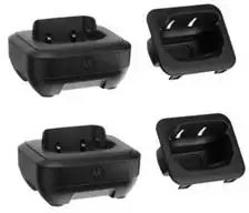 Motorola PMLN8231AR įkrovimo stovai, skirti T82, T62