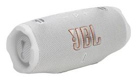 JBL Charge 6 Nešiojama garso kolonėlė, SPEJBLJBLCHARGE6WHTAM