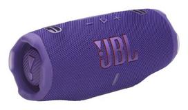 JBL Charge 6 Nešiojama garso kolonėlė, SPEJBLJBLCHARGE6PURAM