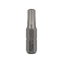 Bosch sukimo antgalis T30H Security-Torx®-Schrauberbit Extra-Hart T30H 25 mm