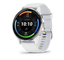 Garmin Venu 3 010-02784-00 išmanusis laikrodis, 45 mm, baltas