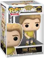 FUNKO POP! Vinilinė figūrėlė: Žalias Day - Tre Cool, ~9 cm