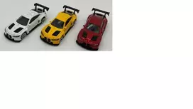 MSZ Automobilis BMW M4, 1:64